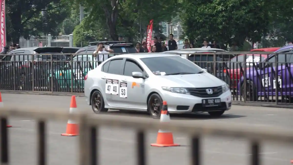 Berita - Indonesia City Club Sudah Kangen Gelaran Honda FASTival 
