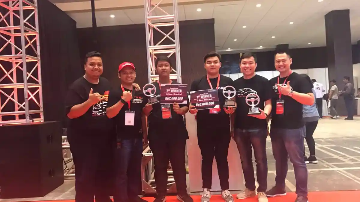 Foto - Indonesia City Club Sudah Kangen Gelaran Honda FASTival 