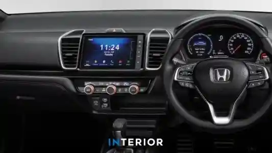 Foto - Mengintip Honda City e:HEV, City Car Pertama Bergenre Hybrid