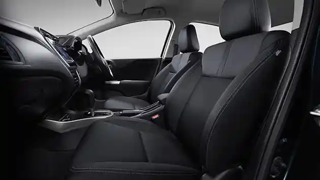 Foto - VIDEO: Inilah Honda City Facelift 2017