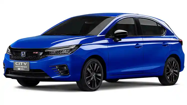 Berita - Beberapa Keunggulan Honda City Hatchback Hybrid Untuk Bersaing