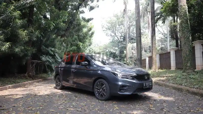 Berita - Honda City Hatchback Juga Bakal Gantikan Sosok Jazz Di Malaysia