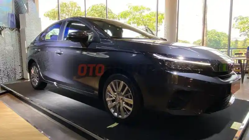 Foto - Daftar Harga HONDA Terbaru (November 2021)