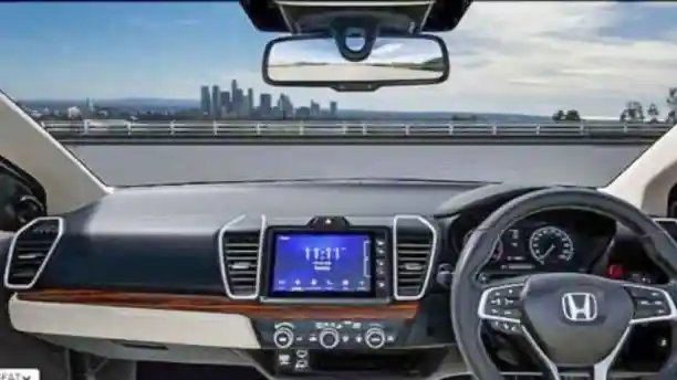 Foto - Begini Wujud Honda City Facelift