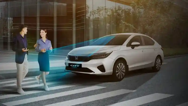 Foto - Honda City Sedan Diam-Diam Dapati Facelift, Harga Hampir Rp 400 Juta