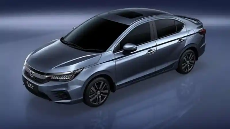 Foto - BBM Honda City Ini Tembus 26 Km/Liter