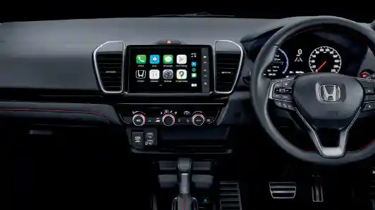 Foto - Honda City Hybrid Resmi Meluncur, Simak Spesifikasinya