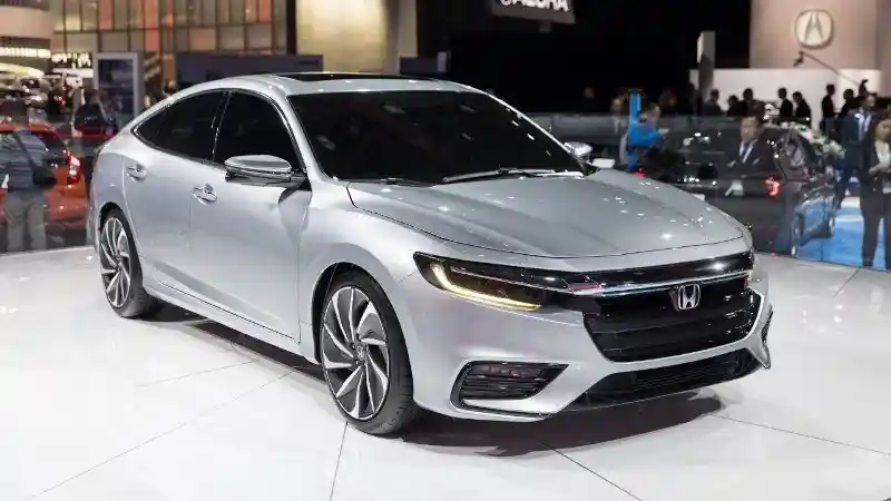 Berita - Honda City 2020 Bakal Bermesin Turbo?