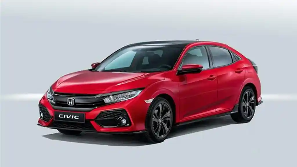 Foto - Ini Dia Prediksi Harga Honda Civic Turbo Hatchback Di Indonesia