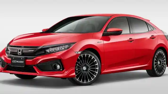 Berita - Honda Civic Turbo Hatchback Jadi Sangar Berkat Mugen 