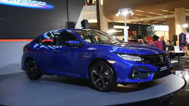 Foto - Laris Manis, Inilah Tiga Model Honda Paling Banyak Dibeli Saat Ini