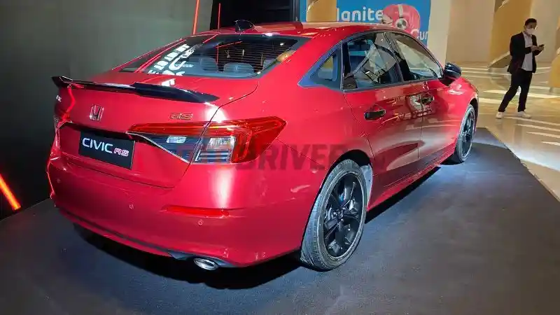 Foto - Ini Mobil Sedan Paling Favorit di GIIAS 2022