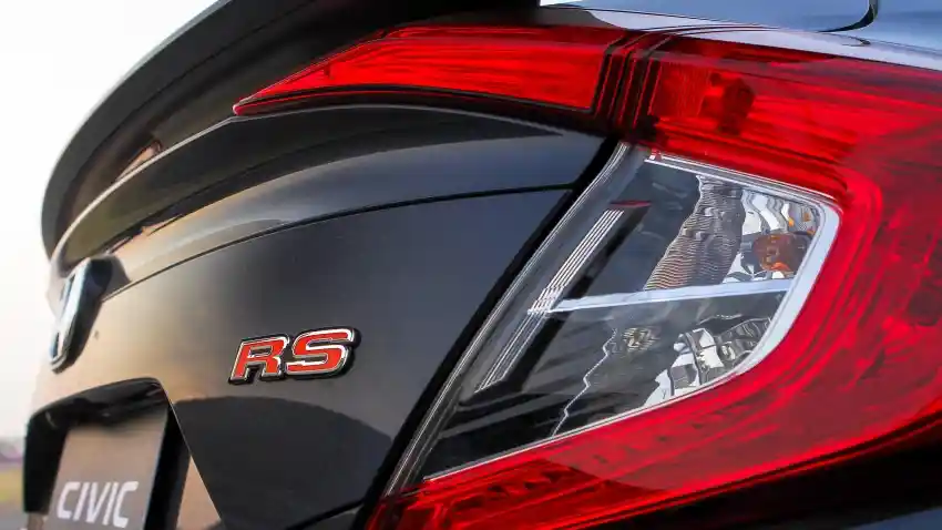 Foto - Honda Civic Turbo Hari Ini Meluncur di Thailand, Siap Kirim ke Indonesia?