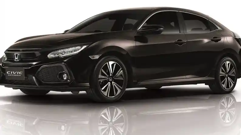 Berita - Honda Civic Turbo Hatchback Resmi Dijual Di Thailand, Hanya Ada CVT