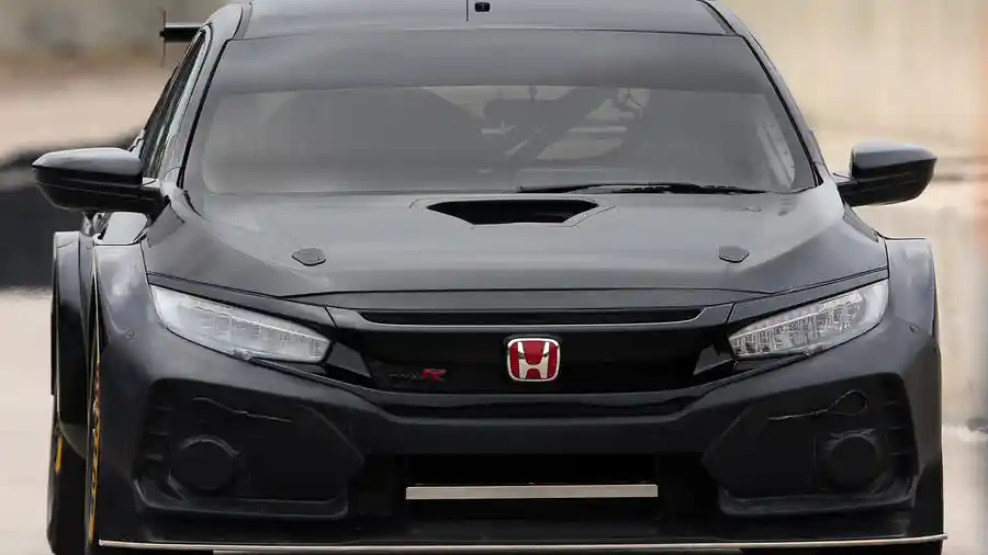 Berita - Honda Civic Type R Generasi Terbaru Akan Dipakai Balap di Inggris