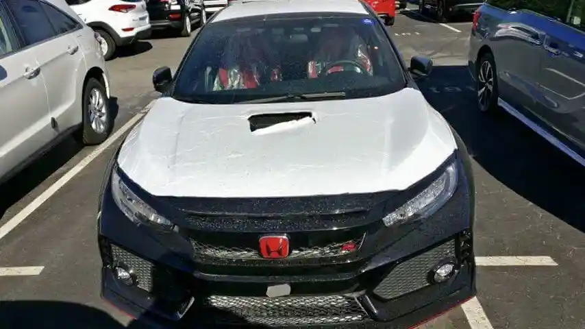 Berita - Honda All New Civic Type-R Sudah Ada di Kanada, Ini Harganya 