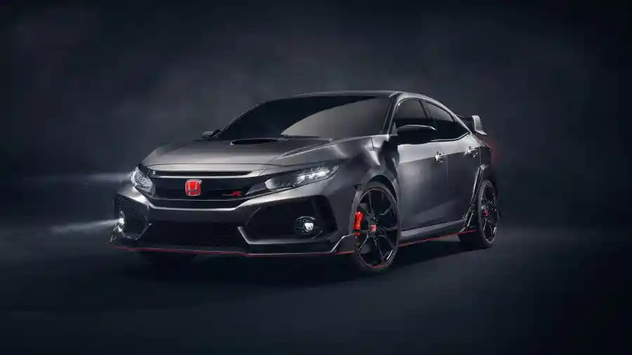 Foto - Honda Civic Type R 2017 Lahir Bulan Depan