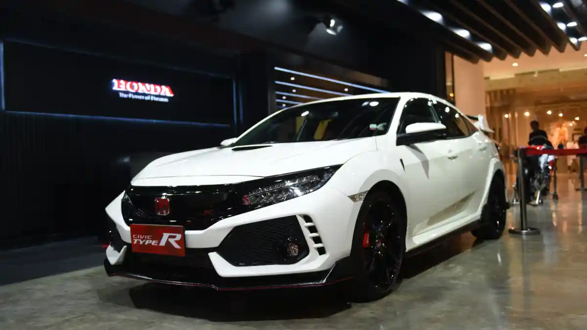 Berita - Sudahi 3 Bulan Eksebisi di Mall, Honda Siapkan Kejutan di GIIAS 2018