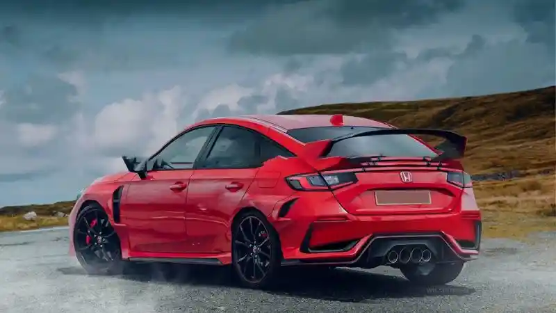 Berita - Honda Civic Type R Meluncur 2023, Simak Bocoran Spesifikasinya