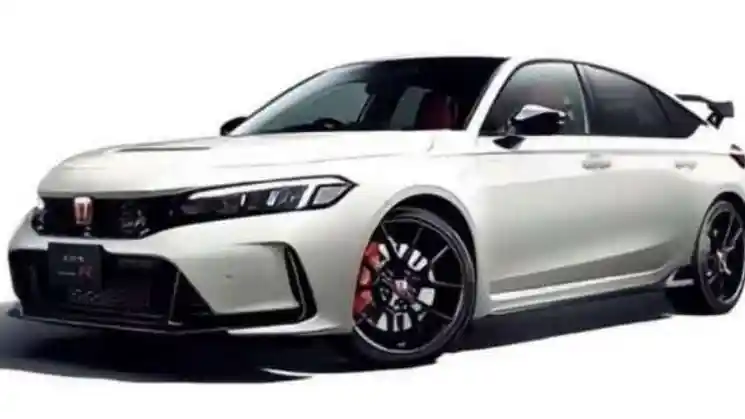 Foto - Honda Civic Type R Mungkin Saja Berpenggerak Empat Roda Dan Bermesin Hybrid