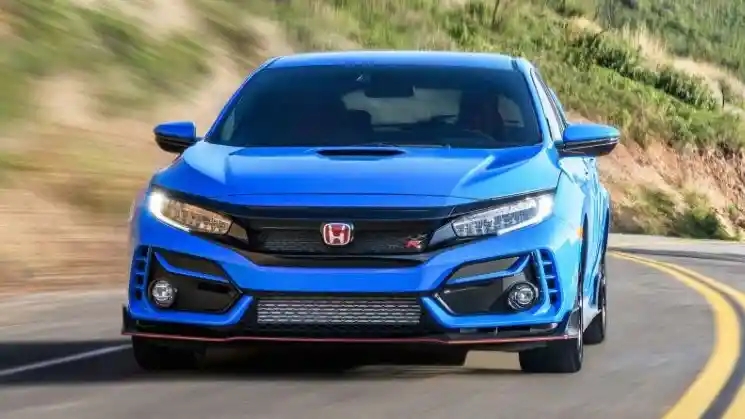 Berita - Civic Type R Facelift 2020: Sexy dan Sensing