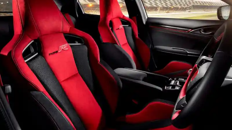 Foto - Honda Civic Type R Facelift Resmi Diluncurkan, Ini Pembaruannya