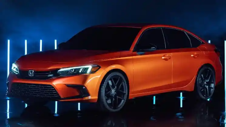 Berita - Prototipe Honda Civic Generasi Terbaru Resmi Diperkenalkan