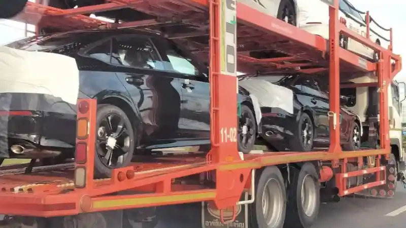 Berita - Civic Generasi Terbaru Sudah Muncul Di Thailand Sebelum Peluncurannya