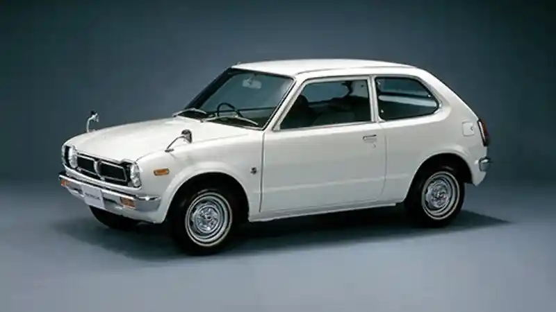 Foto - Berusia 50 Tahun, Ketahui Sepak Terjang dan Sejarah Honda Civic di Dunia