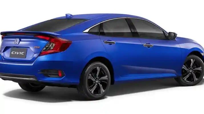 Foto - Honda Civic Turbo Dapatkan Facelift, Fitur Makin Banyak