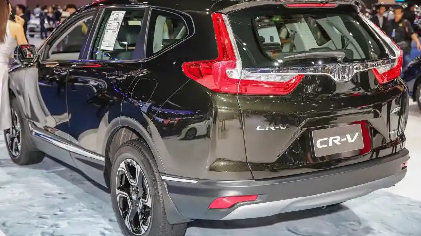 Berita - Ini Bocoran Fitur 3 Varian Honda CR-V 2017 Spek Indonesia