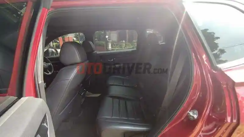 Foto - Mudik In Style 2024: Pulang Kampung Ke Yogyakarta Irit Bertenaga Dengan Honda CR-V RS e:HEV