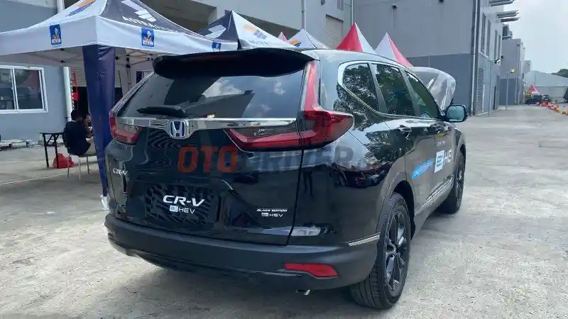 Berita - Honda Bakal Merilis Dua Hybrid Baru di 2023, Salah Satunya SUV