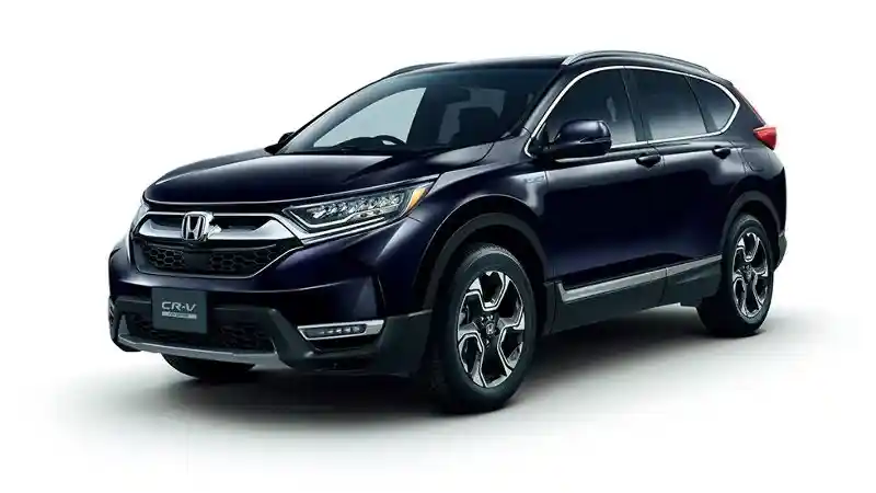 Berita - Honda All New CR-V Akan Dapat Teknologi Transmisi 9 Percepatan?