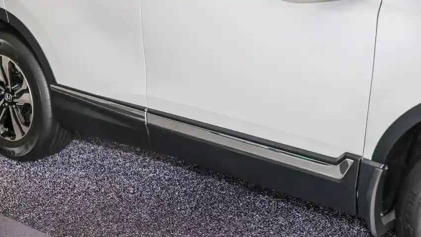Foto - Ini Tampilan Honda CR-V 2017 Versi Malaysia (12 FOTO)