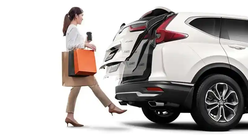 Foto - Akhirnya Honda CR-V Malaysia Setara Dengan CR-V Indonesia. Berkat Fitur Ini.