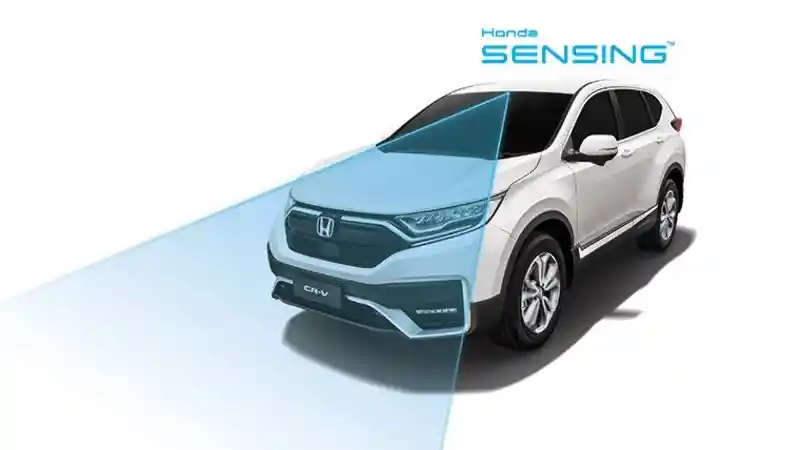 Foto - Honda Klaim Paling Siap Produksi Massal Mobil Otonom Level 3. Apa Itu?