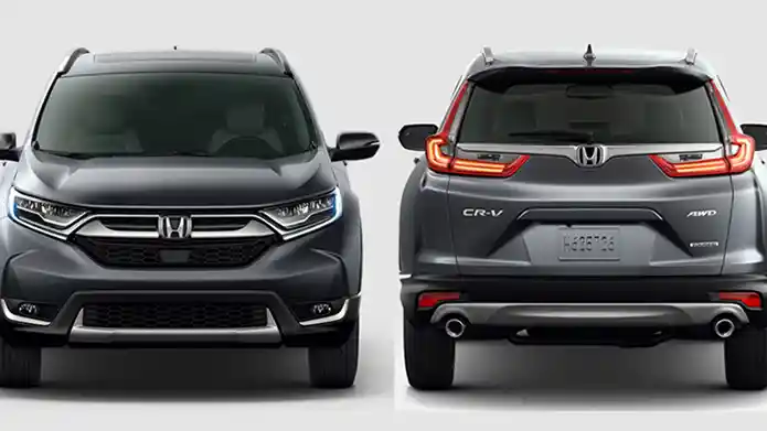 Berita - Honda: CR-V Diesel Tak Menguntungkan Bagi Konsumen Indonesia