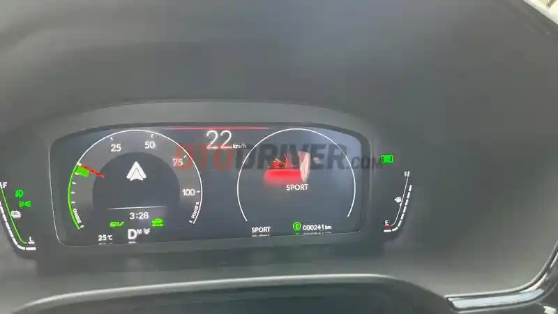 Foto - Honda All-New CR-V Ternyata Menyimpan Fitur Tersembunyi Ini