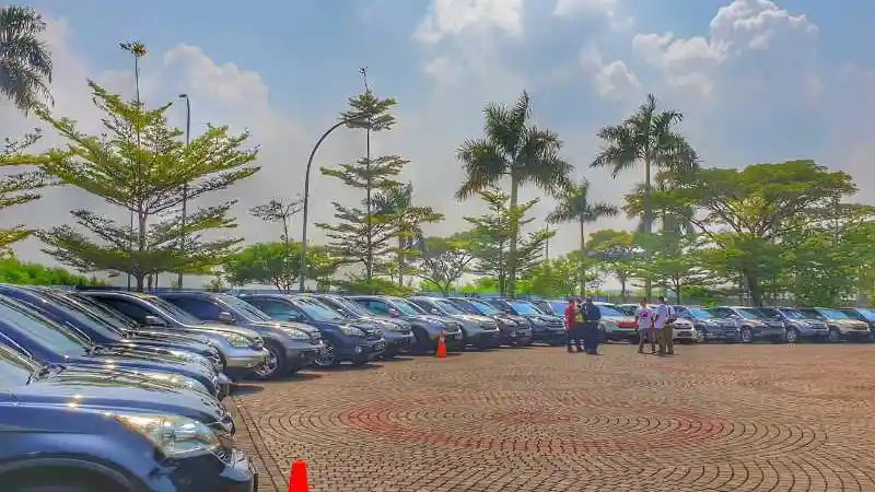 Berita - Komunitas Honda CR-V Gen lll Gelar Kopdargab dan Deklarasi Chapter Baru