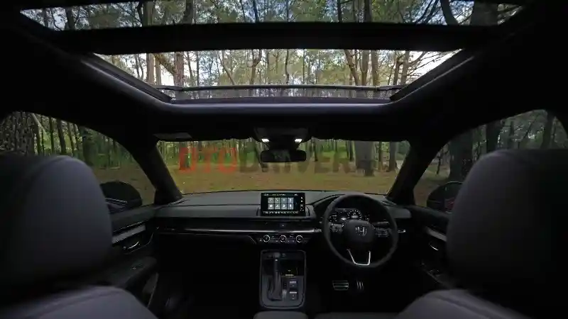 Foto - FIRST DRIVE: Honda CR-V RS e:HEV