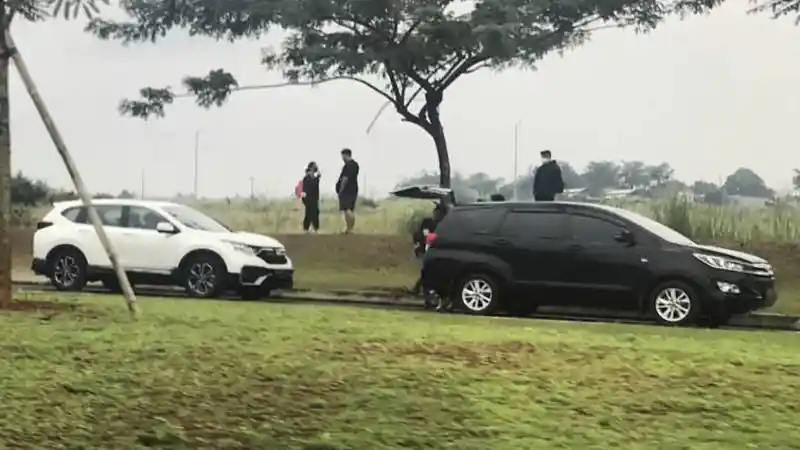 Foto - CR-V Dengan Fitur Honda Sensing Siap Hadir Di Indonesia?