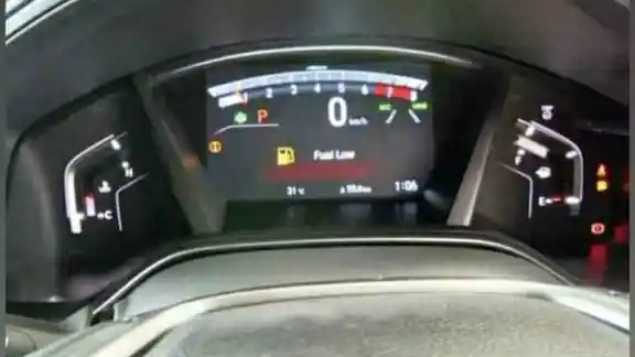 Foto - Honda CR-V Facelift Versi Indonesia Makin Terlihat Jelas