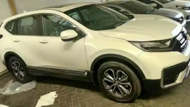 Berita - Honda CR-V Facelift Versi Indonesia Makin Terlihat Jelas