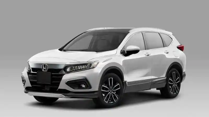 Berita - Seperti Ini Tampilan Honda CR-V Generasi Terbaru?