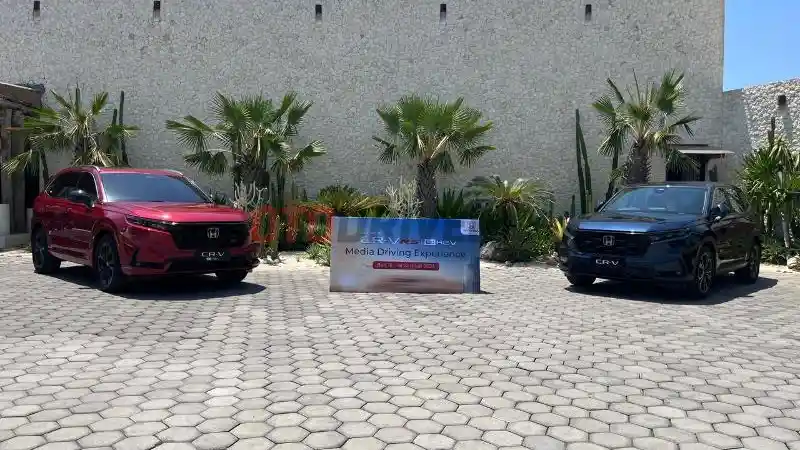 Foto - Honda CR-V Alami Kenaikan Harga Lagi