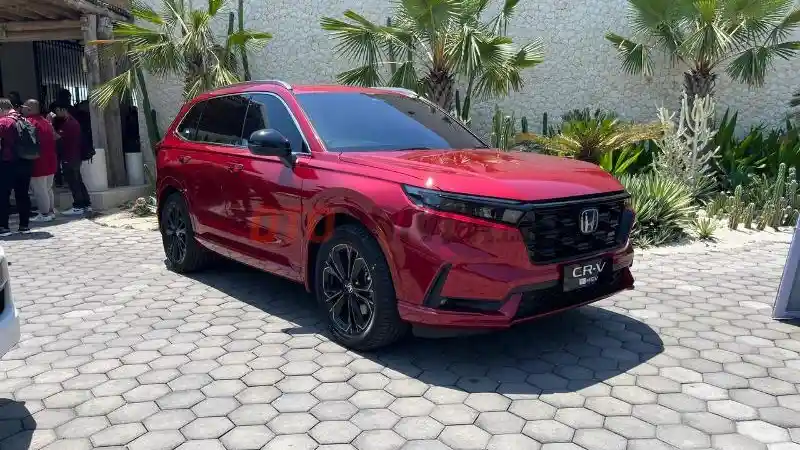 Foto - Daftar Harga HONDA Terbaru (Januari 2025)