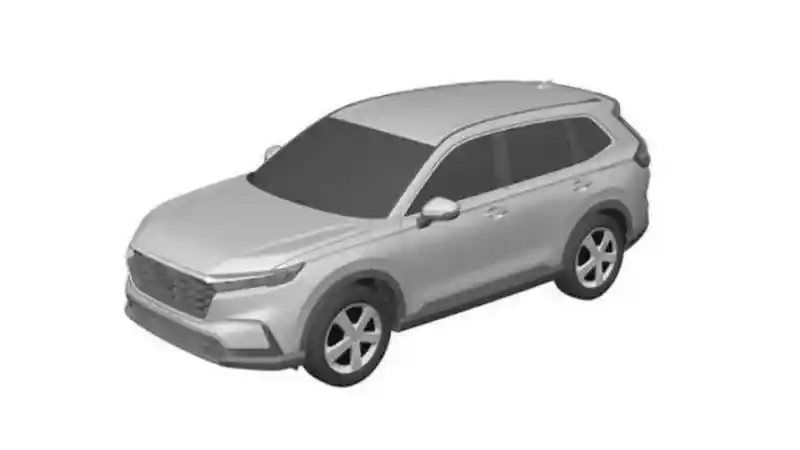 Berita - Dalam Waktu Dekat Honda CR-V Terbaru Bakal Meluncur, Simak Bocorannya