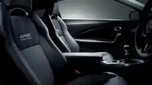 Foto - Honda CR-Z Final Label, Apakah Tanda-Tanda Akan Berakhir?