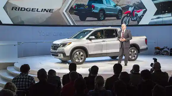 Berita - Bukan Civic atau CR-V, Inilah Tulang Punggung Honda di Amerika Serikat